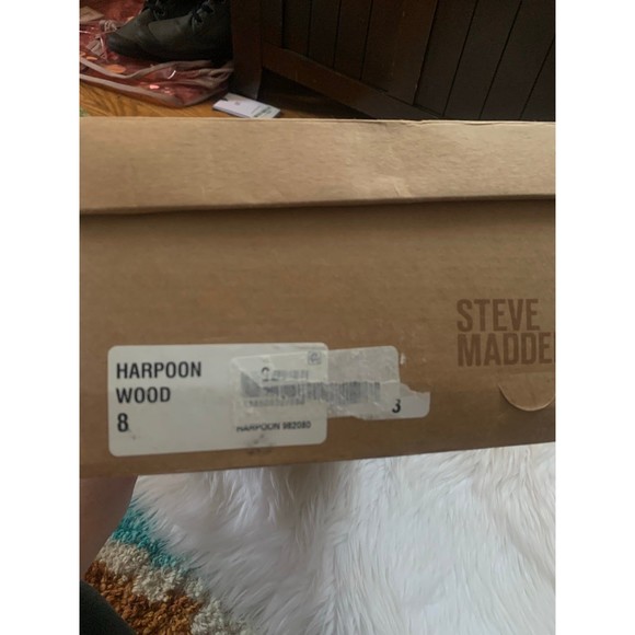 Steve Madden Harpoon oxfords main image 7